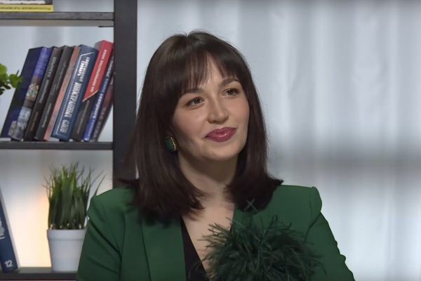 «Разные люди»: ментор и создатель хорового проекта XOP FOR SOUL Мария Усенко