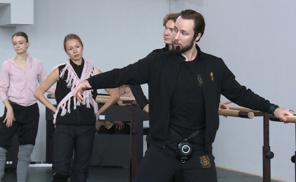 Лекция Юрия Зиннурова «Как смотреть балет?», центр современного искусства «Штаб», 27 марта, 18+