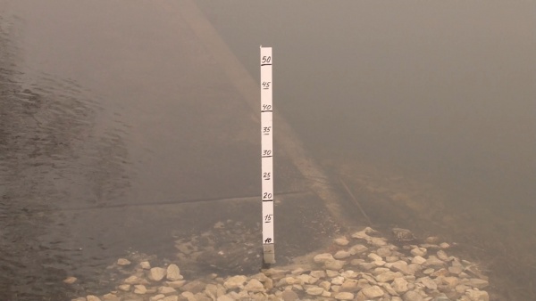 Ока в черте Рязани поднялась на 11 см за сутки