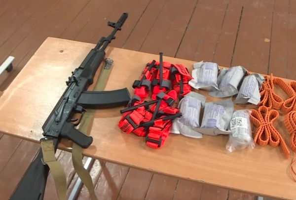 В июне в Рязанской области пройдет форум молодежи «Студенческий спецназ»