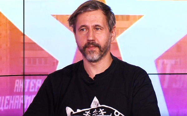 «Проездом»: музыкант Игорь Растеряев