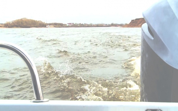 Опубликовано расписание работы водной переправы в Спасском округе