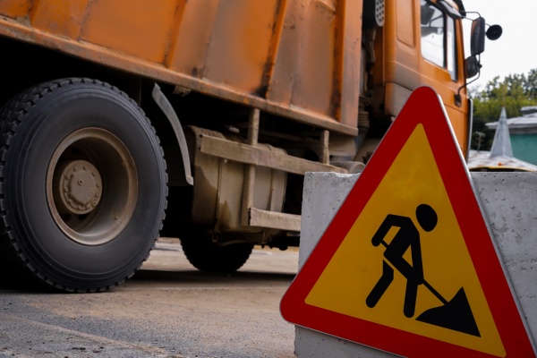 545 км дорог отремонтировали в регионе за три года 