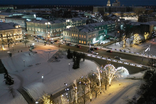 Турпоток в Рязанскую область вырос в 2,5 раза