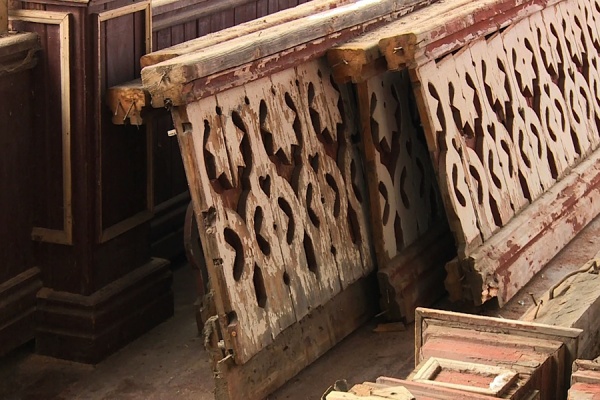 Павел Малков рассказал о ходе реконструкции культурных объектов в Рязани 