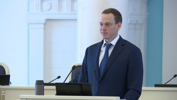 Павел Малков: Регион получает беспрецедентную поддержку на строительство моста через Оку и Южного обхода Рязани