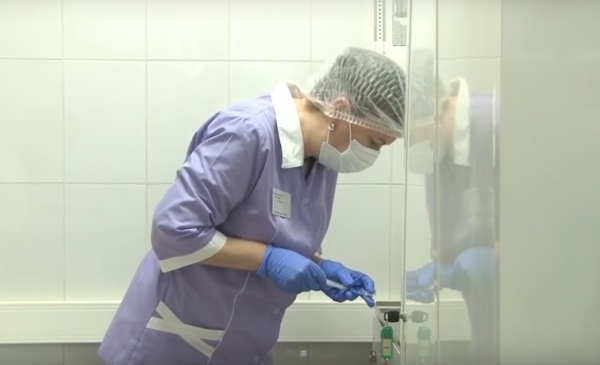 В Едином центре вакцинации можно сделать прививку от COVID-19 без предварительной записи