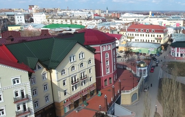 В Рязани создан департамент благоустройства города