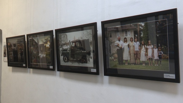 Отчетная выставка Союза фотохудожников России, Фотодом имени Евгения Каширина, до 26 апреля, 0+