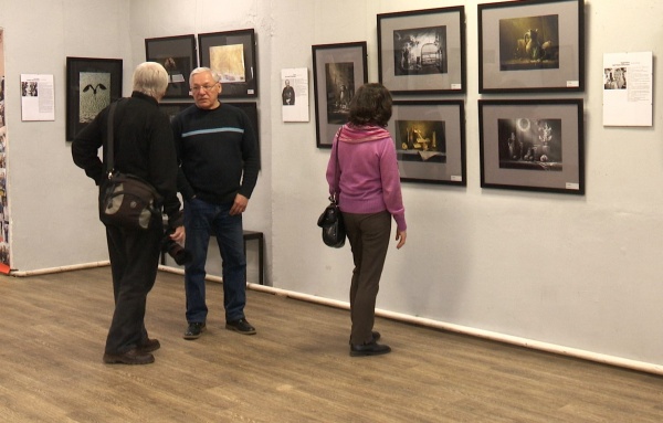 Более 70 работ представлено на отчетной выставке рязанских фотохудожников