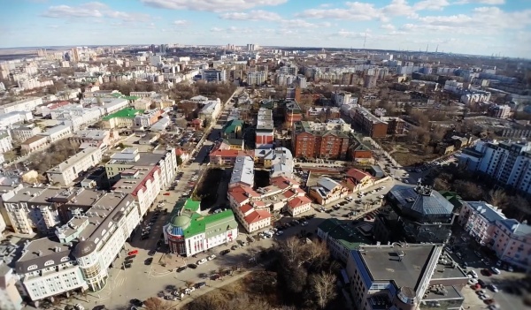 Завтра в Рязанской области ожидается до +13 градусов