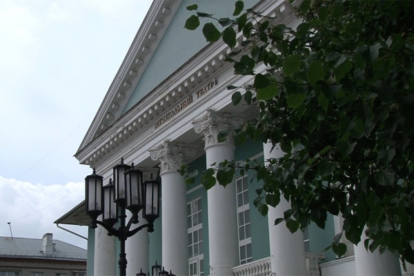 Спектакль «Время Надежды», Музыкальный театр, с 14 апреля, 12+