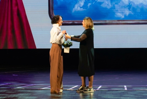 Рязанских театралов наградили в профессиональный праздник 