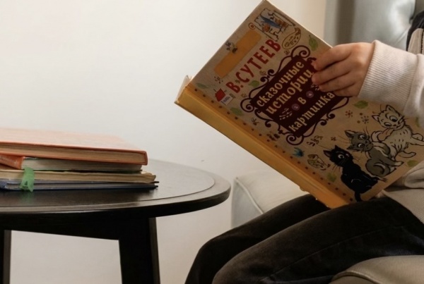 В Рязани стартовала «Неделя детской книги» 