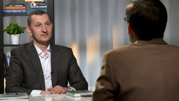 «Разные люди»: руководитель проектов и тренер по бережливому производству Виктор Логинов