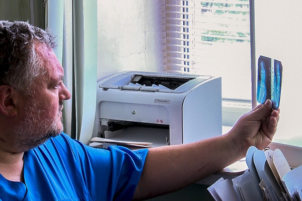 За неделю в травмпункт БСМП обратились 487 рязанцев