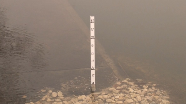 В Рязани уровень Оки преодолел отметку в три метра