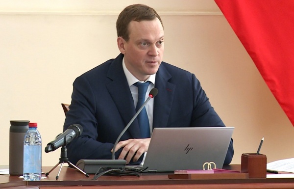 Павел Малков: «Весна – время для наведения порядка»