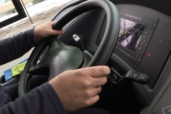 Автобус № 11 изменил маршрут из-за половодья