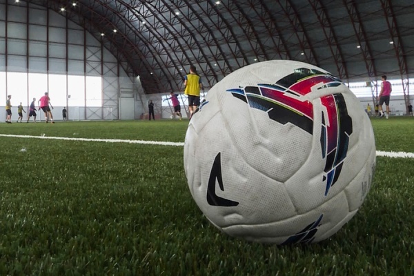 «Народный контроль» выявил недостатки в работе футбольного манежа в Рязани