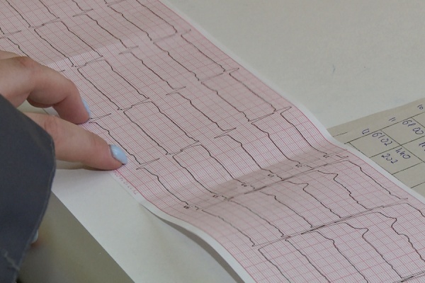 Более 50 человек побывали на выездных приемах у рязанских кардиологов