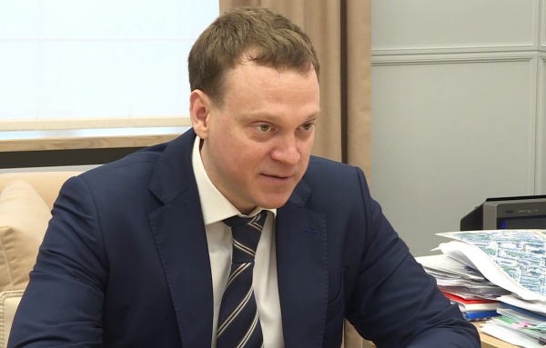 Павел Малков: «Детская стоматология № 1 получила новую жизнь»