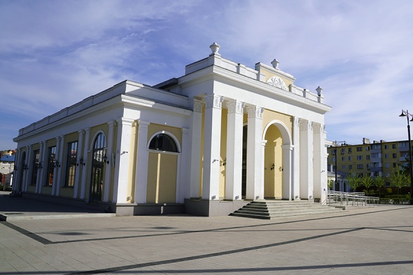 Рязанская ВДНХ избежит подтопления из-за половодья 