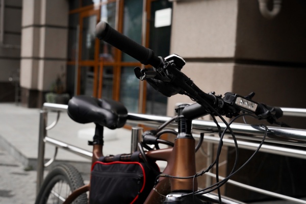 Рязанец украл электровелосипед и катался на нём до задержания