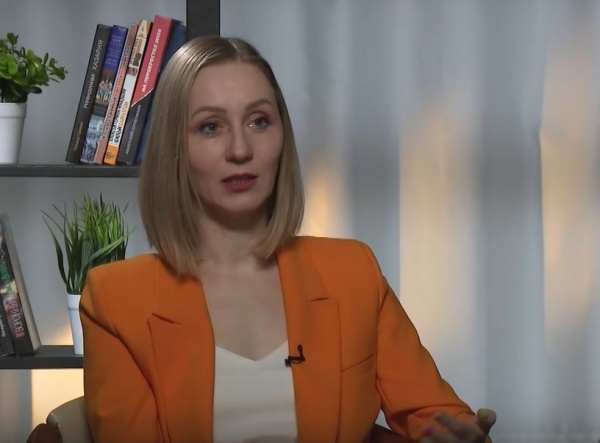 «Разные люди»: журналист и писатель Ирина Вичева