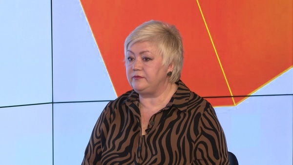 «Поговорим»: руководитель регионального Союза кинематографистов России Наталья Алексенцева