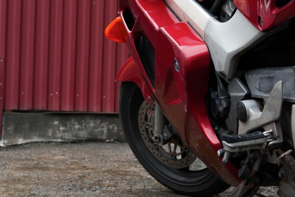 Два несовершеннолетних скопинца на мотоцикле пострадали в ДТП