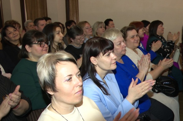 В Рязани стартовал цикл профессиональных конкурсов для педагогов