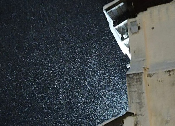 Ночью в регионе может выпасть снег