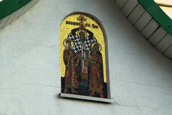 Православные празднуют Благовещение Пресвятой Богородицы