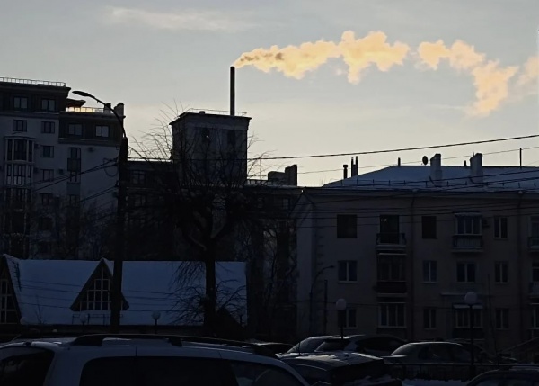 Ночью температура в регионе опустится ниже нуля