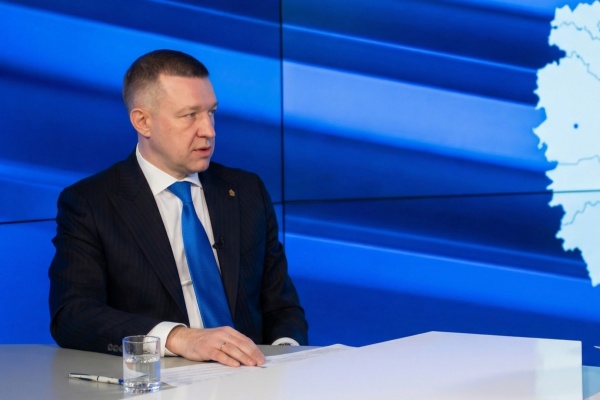 Павел Супрун вышел в эфир «Часа с зампредом»