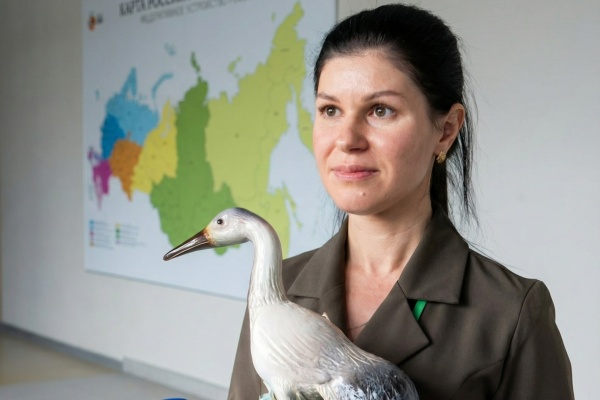 Педагог из рязанской школы №62 стала «Учителем года»  