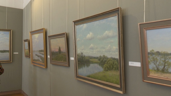 Выставка «Оки связующая нить», Рязанский исторический музей, до 15 июня, 0+