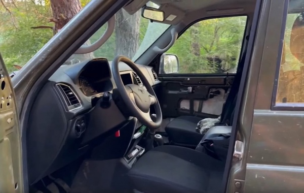 Народный фронт передаст бойцам на СВО 15 автомобилей