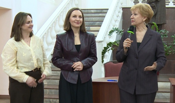 Библиотека имени Горького будет сотрудничать с одной из старейших киностудий России