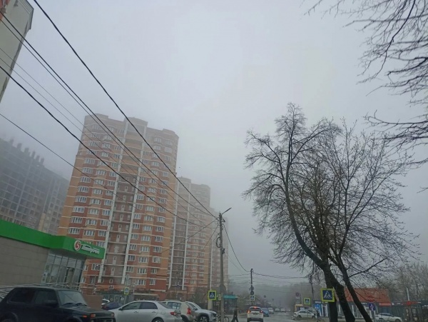 В субботу в регионе продолжится дождь