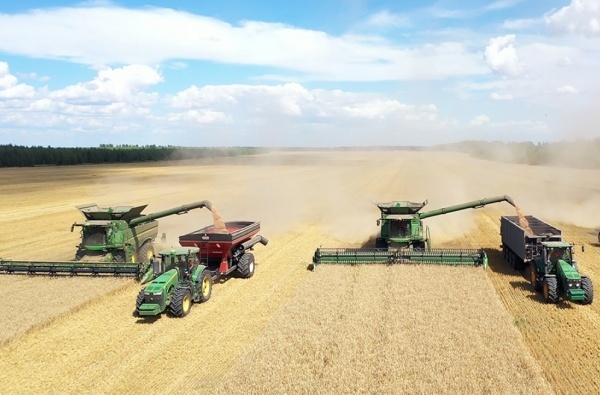 В Рязанской области стартовали весенние полевые работы