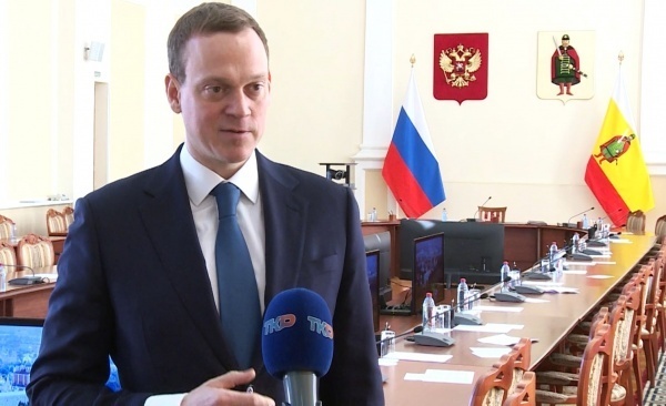 Павел Малков: «Поздравляю всех, кто сегодня работает в космической отрасли»