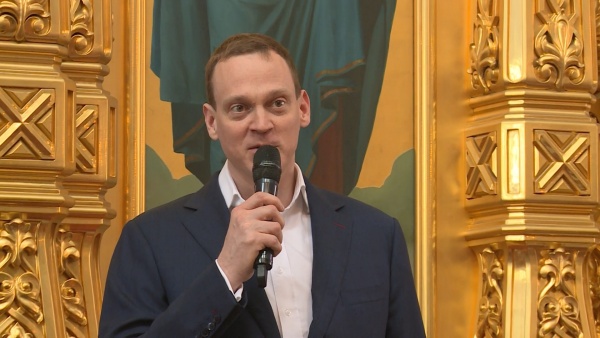 Павел Малков: «Великий праздник Пасхи объединяет людей»