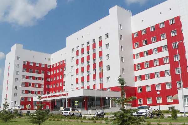 Рязанский травмпункт принял 455 пациентов за неделю 