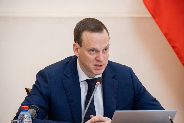 Павел Малков поручил отрабатывать все обращения жителей о половодье