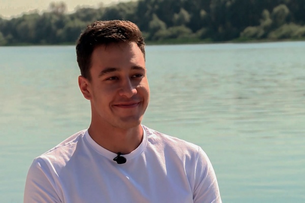 Захар Петров взял второе золото на Чемпионате России по гребле 