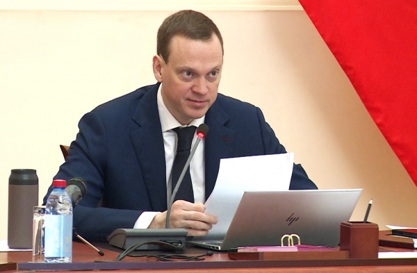 Павел Малков: «В Рязанской области продолжается набор в мобильные огневые группы»