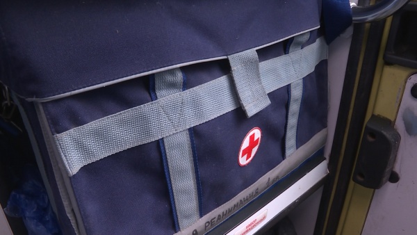 Водитель маршрутки помог спасти женщину с инсультом