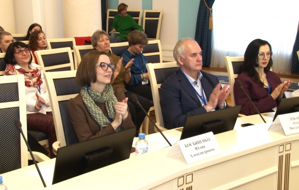 Российские и белорусские библиотекари обсуждают в Рязани вопросы сотрудничества и развития